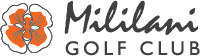 Mililani Golf Club –  Mililani, HI